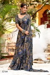 Madelyn Vol 14 By Vallabhi Chiffon Printed Daily Wear Sarees Wholesalers In Surat
